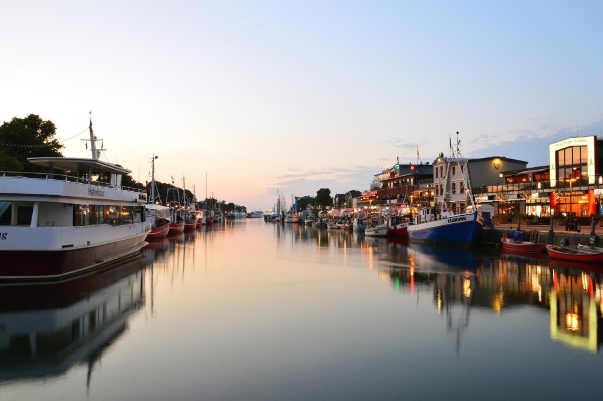 Lieblings Meerchen Rostock Exteriör bild
