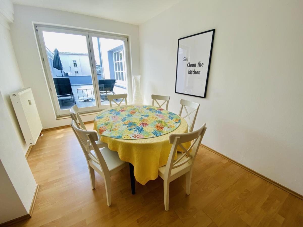 Lieblings Meerchen Rostock Exteriör bild