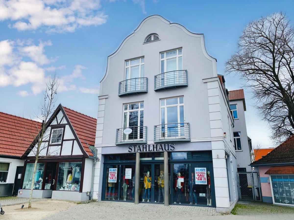 Lieblings Meerchen Rostock Exteriör bild