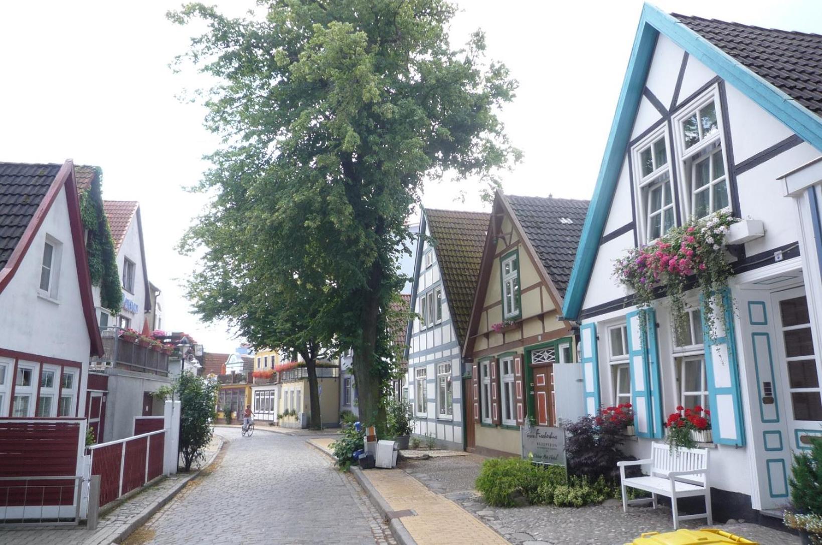 Lieblings Meerchen Rostock Exteriör bild