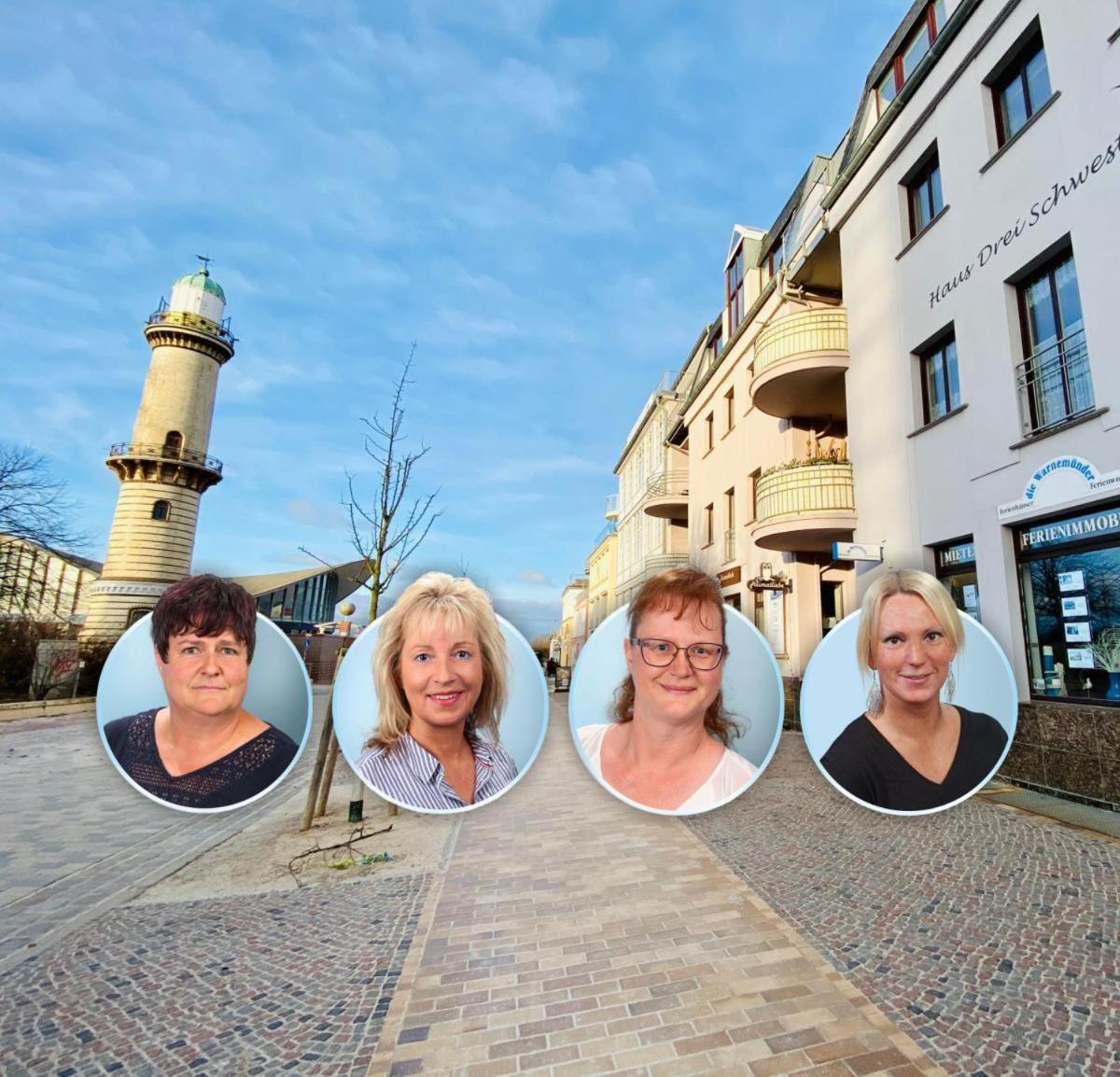 Lieblings Meerchen Rostock Exteriör bild